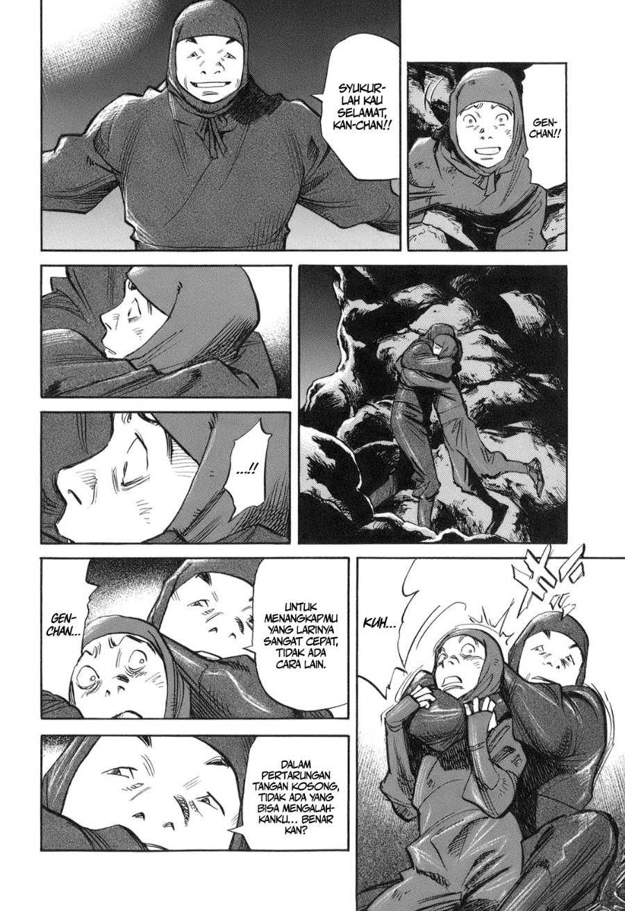 Baca Billy Bat Chapter 19 Bahasa Indonesia page 40