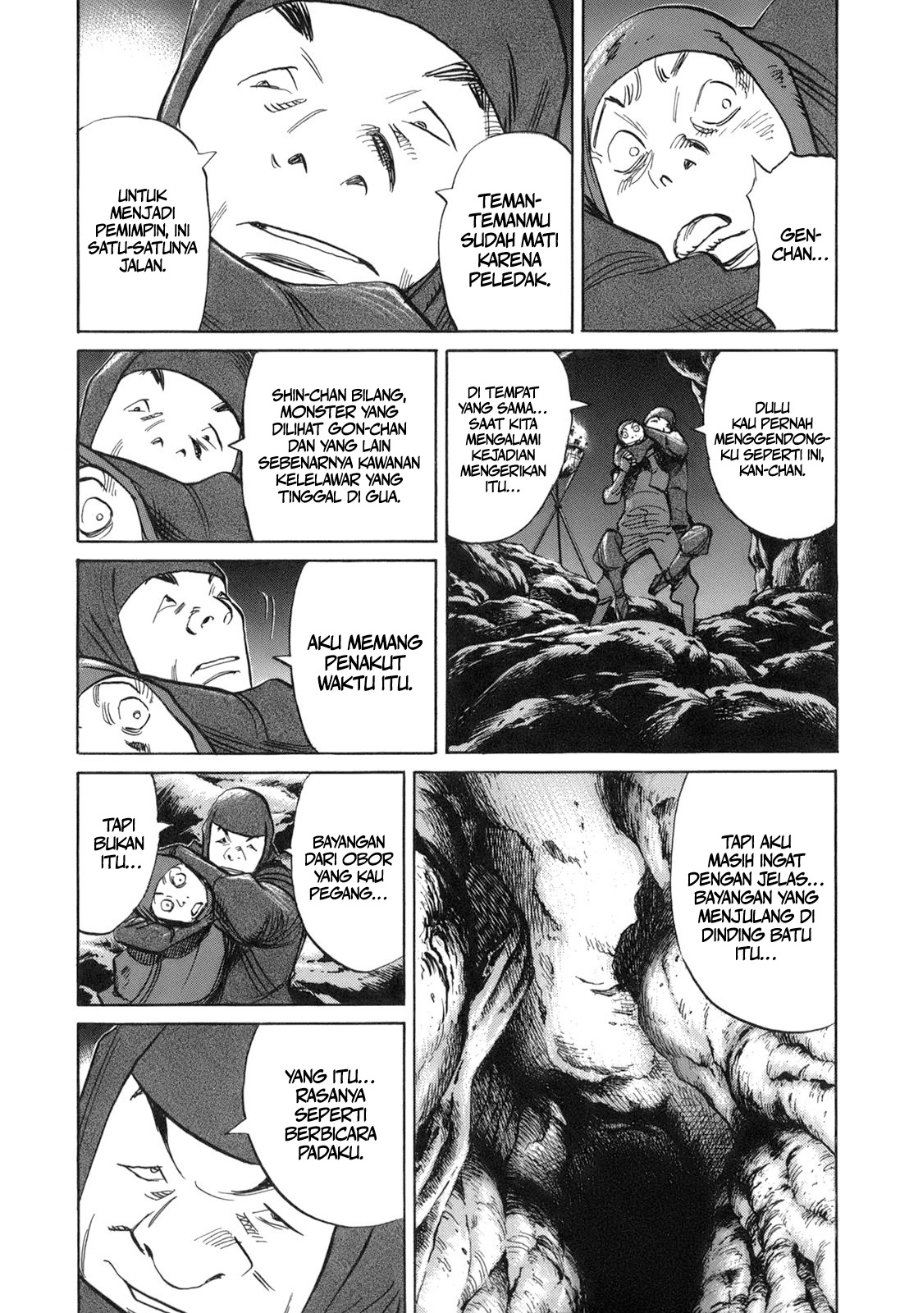 Baca Billy Bat Chapter 19 Bahasa Indonesia page 42