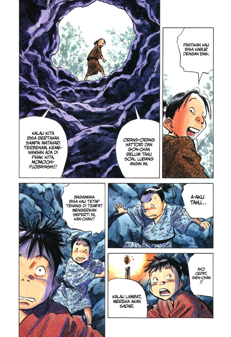 Baca Billy Bat Chapter 19 Bahasa Indonesia page 8