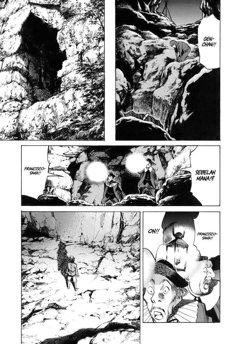 Baca Billy Bat Chapter 19 Bahasa Indonesia page 50