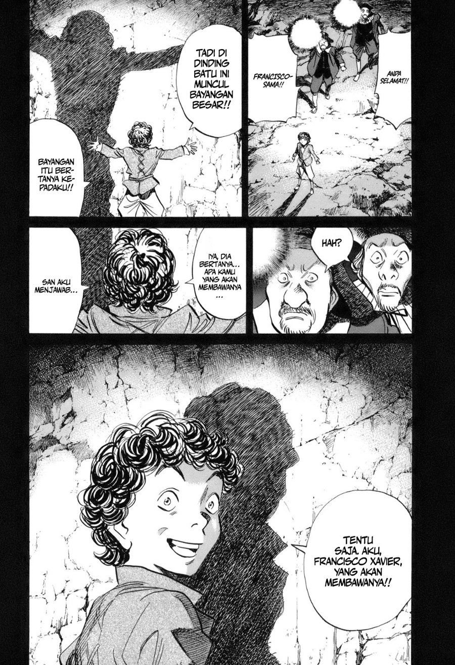 Baca Billy Bat Chapter 19 Bahasa Indonesia page 52