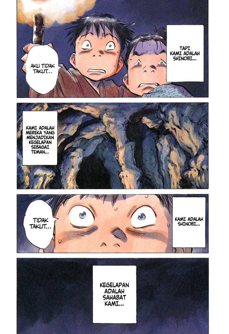 Baca Billy Bat Chapter 19 Bahasa Indonesia page 12