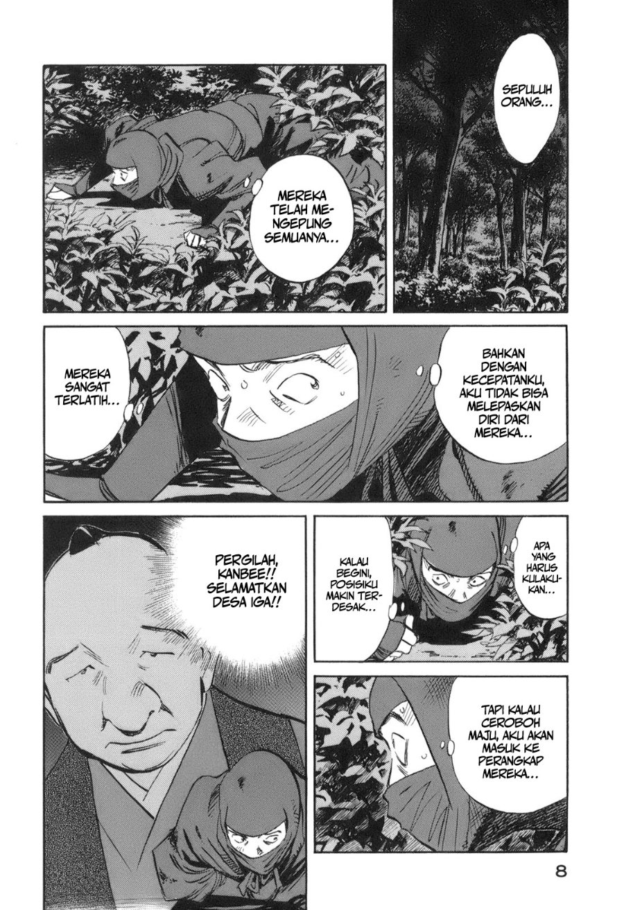 Baca Billy Bat Chapter 19 Bahasa Indonesia page 16