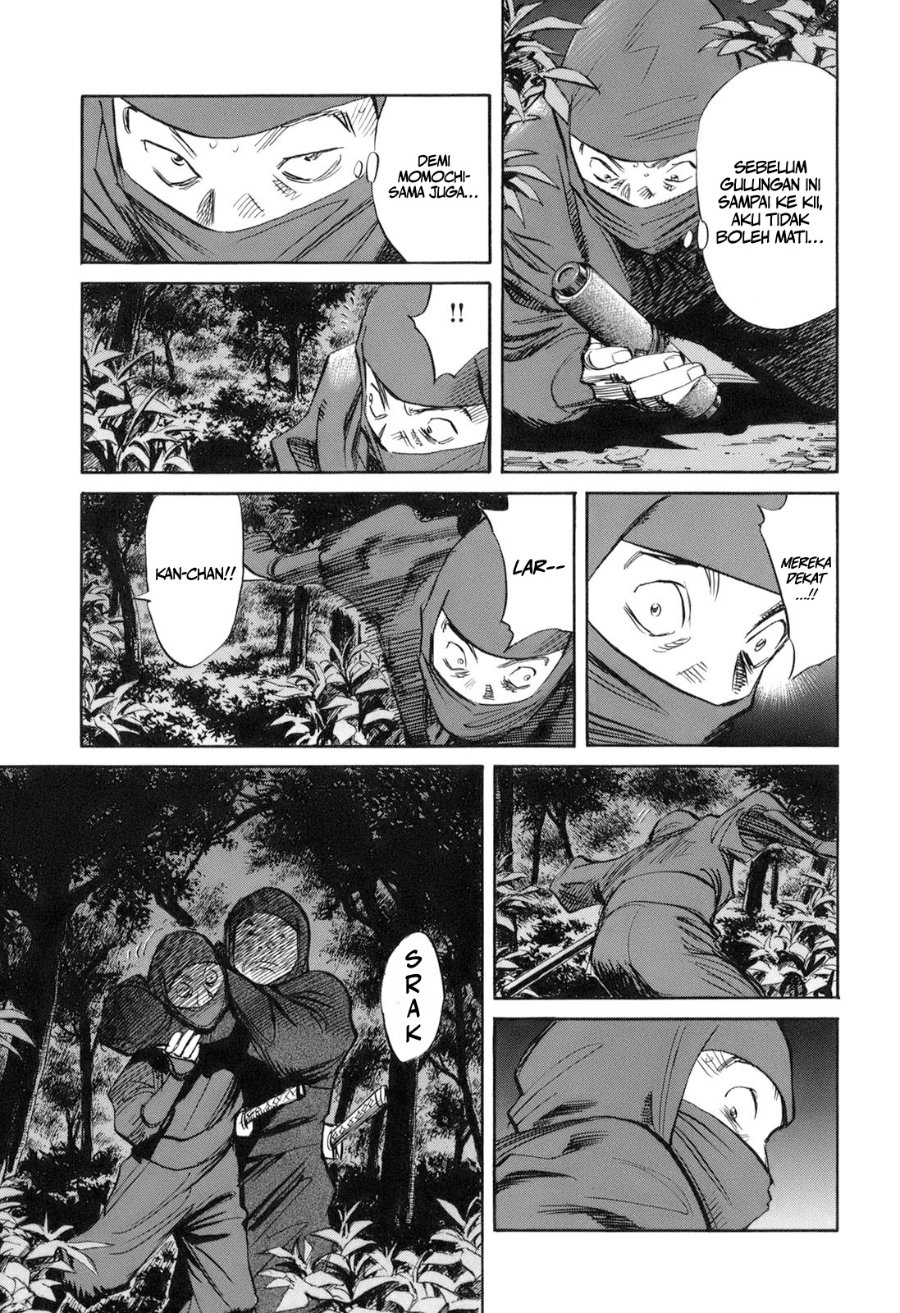 Baca Billy Bat Chapter 19 Bahasa Indonesia page 18