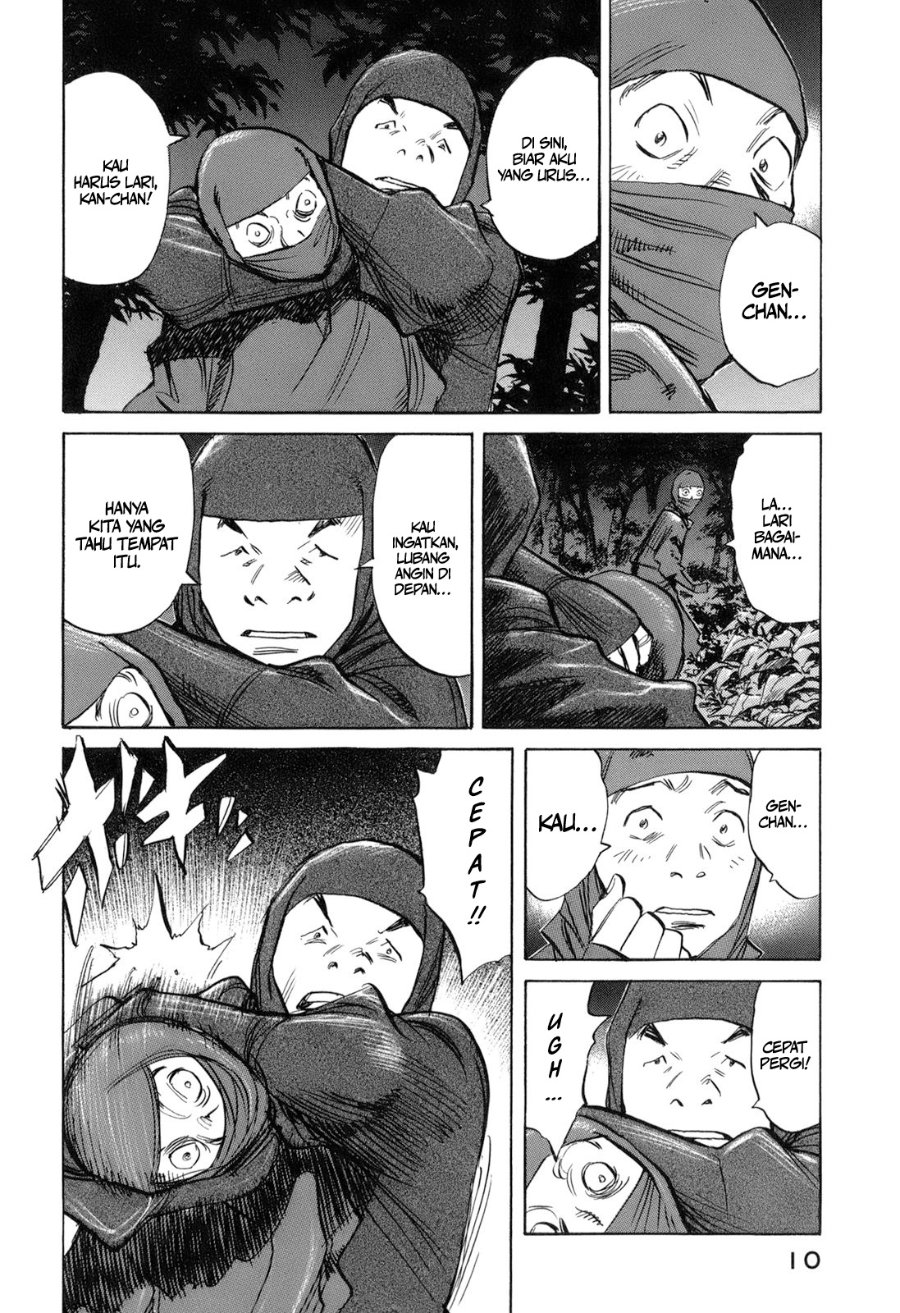 Baca Billy Bat Chapter 19 Bahasa Indonesia page 20