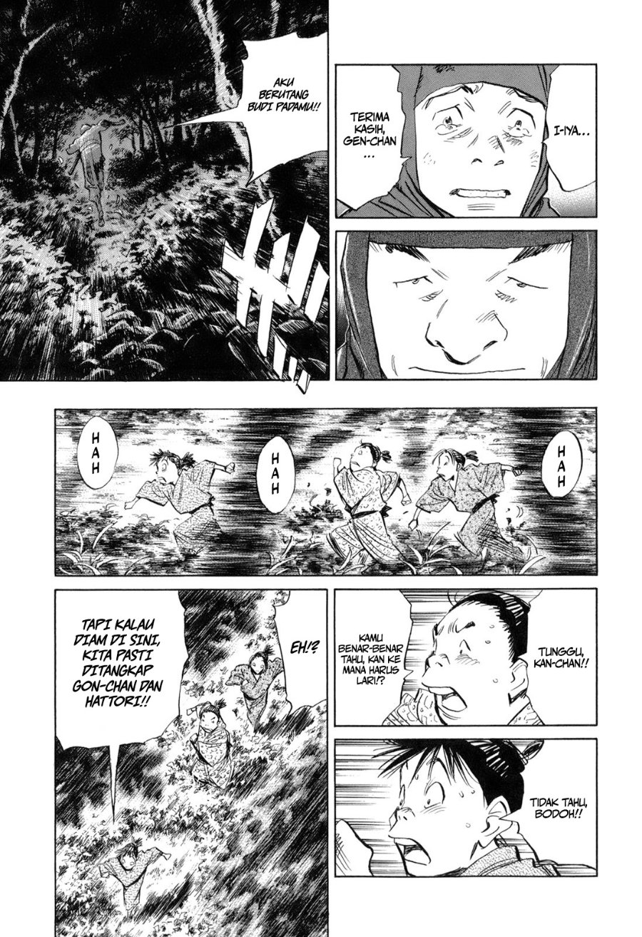 Baca Billy Bat Chapter 19 Bahasa Indonesia page 22