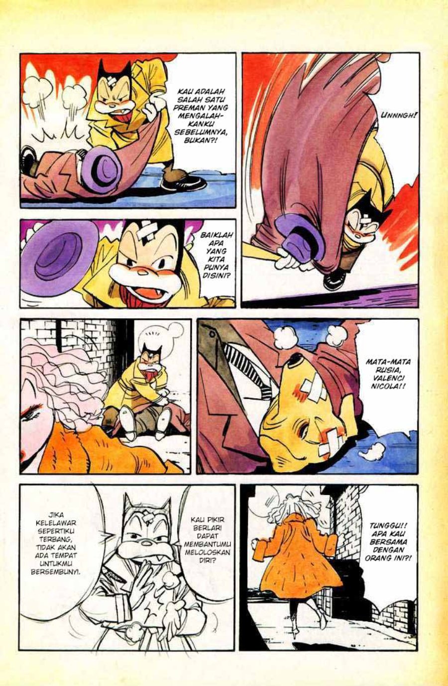 Baca Billy Bat Chapter 2 Bahasa Indonesia page 24