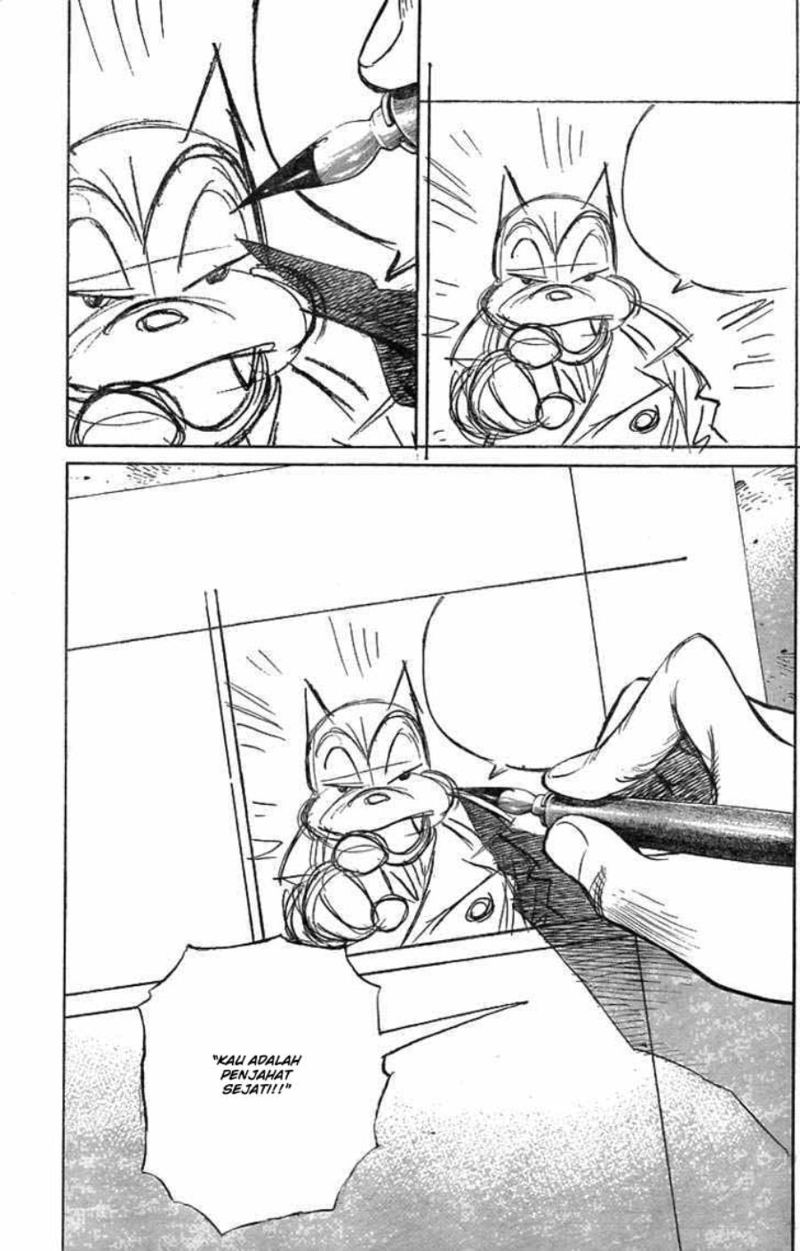 Baca Billy Bat Chapter 2 Bahasa Indonesia page 26