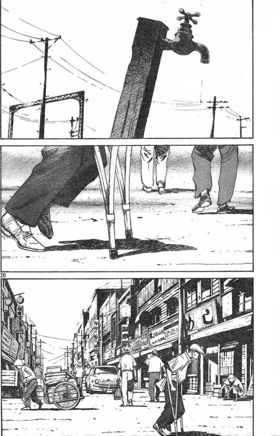 Baca Billy Bat Chapter 2 Bahasa Indonesia page 48