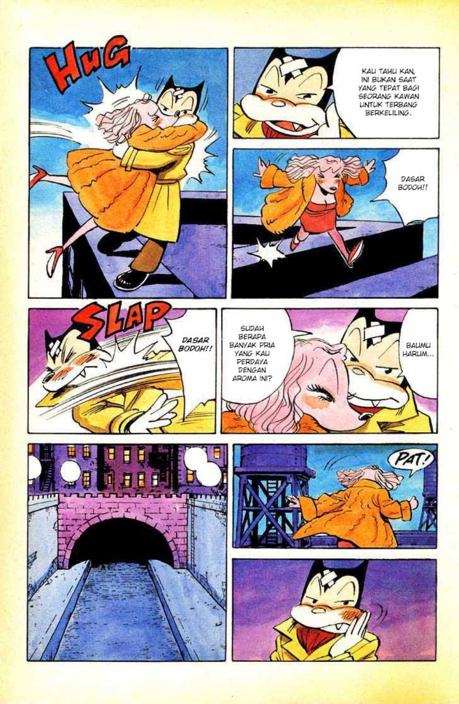 Baca Billy Bat Chapter 2 Bahasa Indonesia page 14
