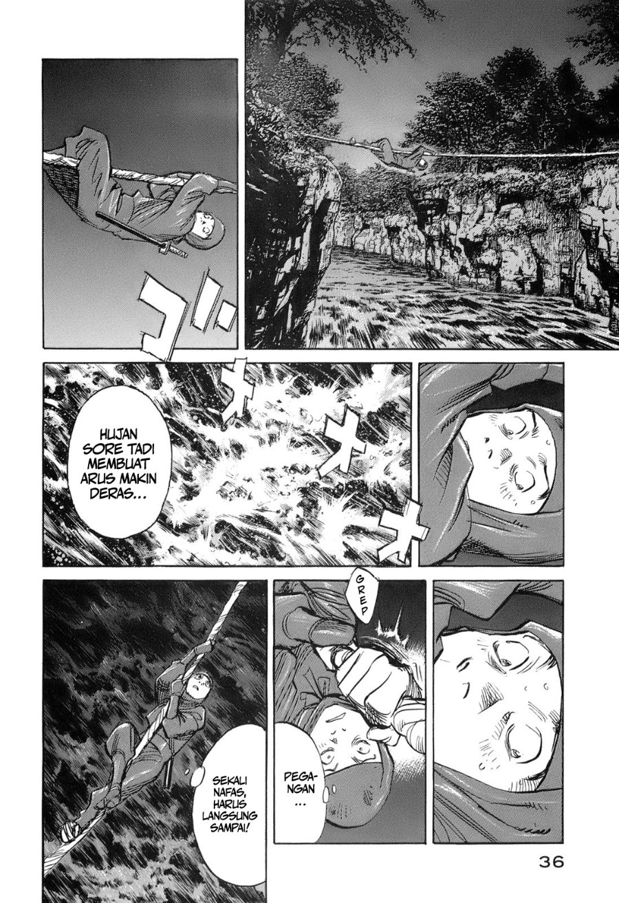 Baca Billy Bat Chapter 20 Bahasa Indonesia page 26