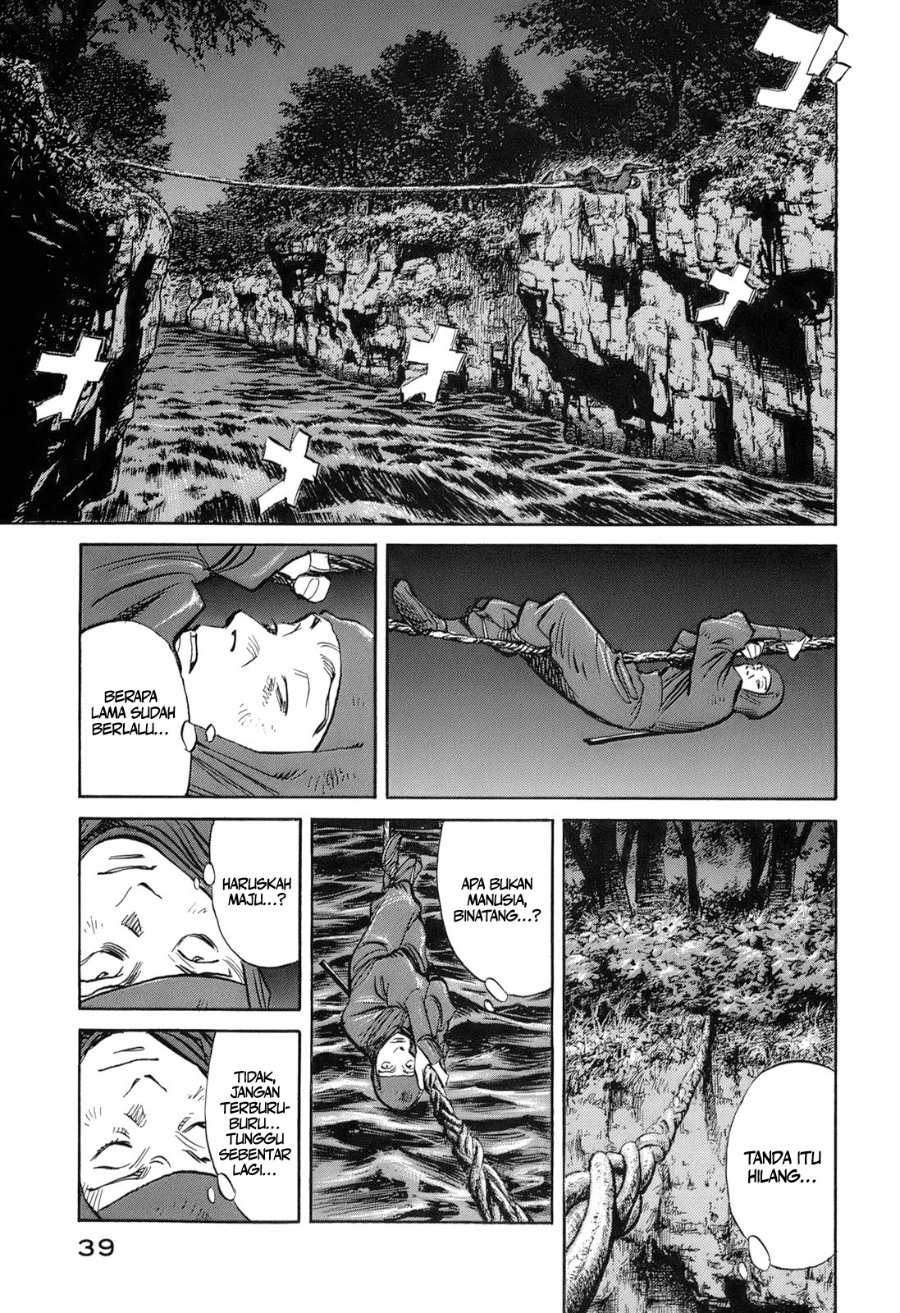 Baca Billy Bat Chapter 20 Bahasa Indonesia page 32