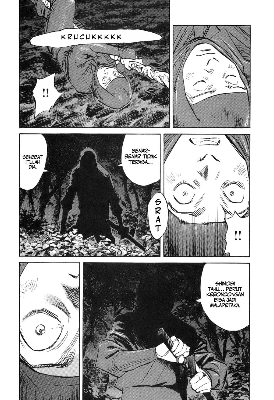 Baca Billy Bat Chapter 20 Bahasa Indonesia page 34