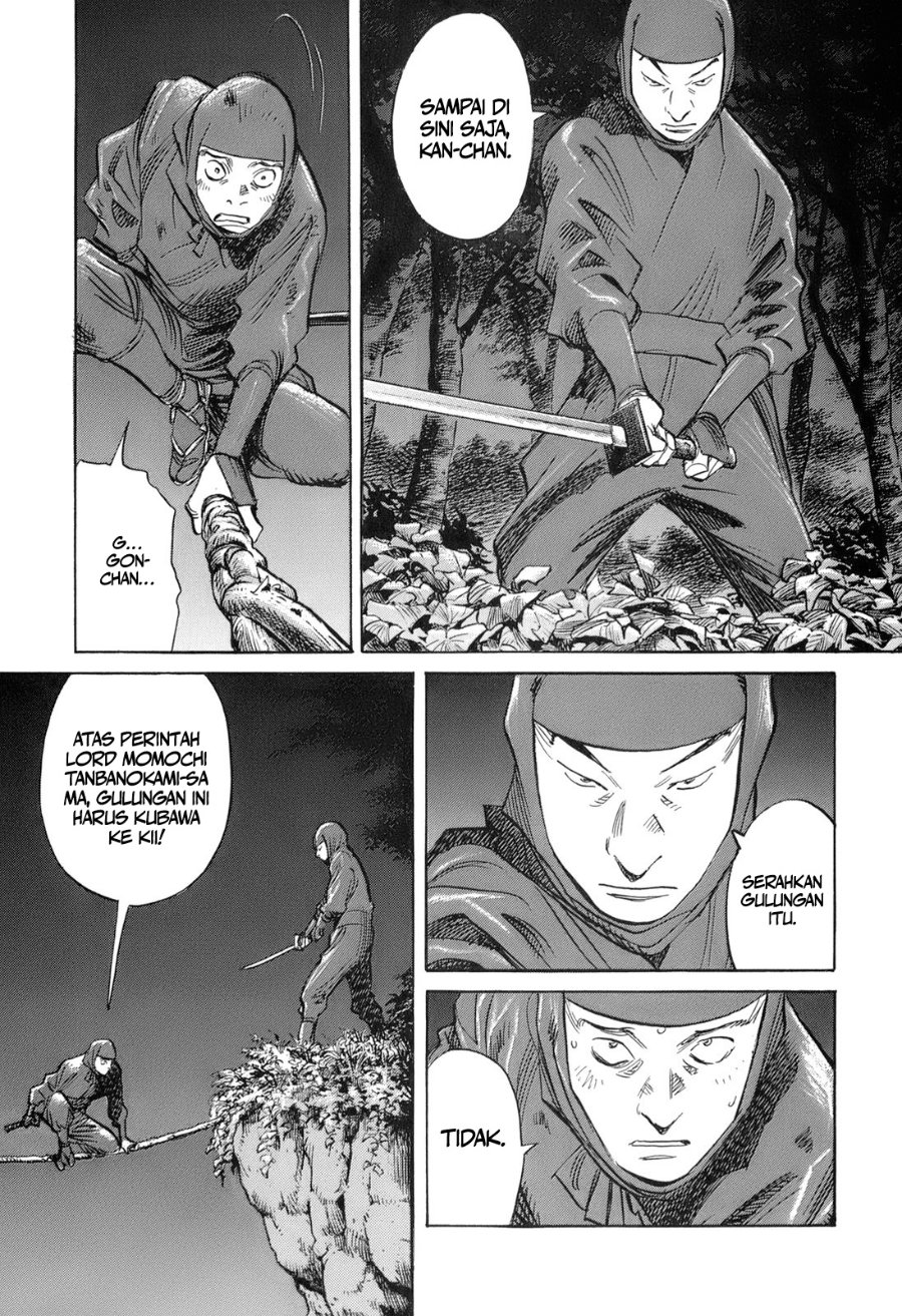 Baca Billy Bat Chapter 20 Bahasa Indonesia page 36