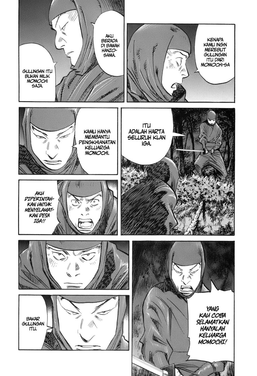 Baca Billy Bat Chapter 20 Bahasa Indonesia page 38