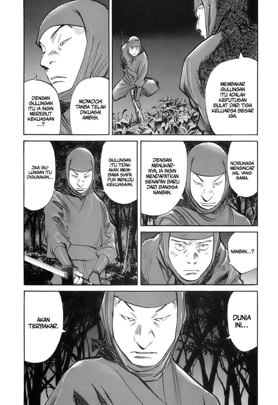 Baca Billy Bat Chapter 20 Bahasa Indonesia page 40