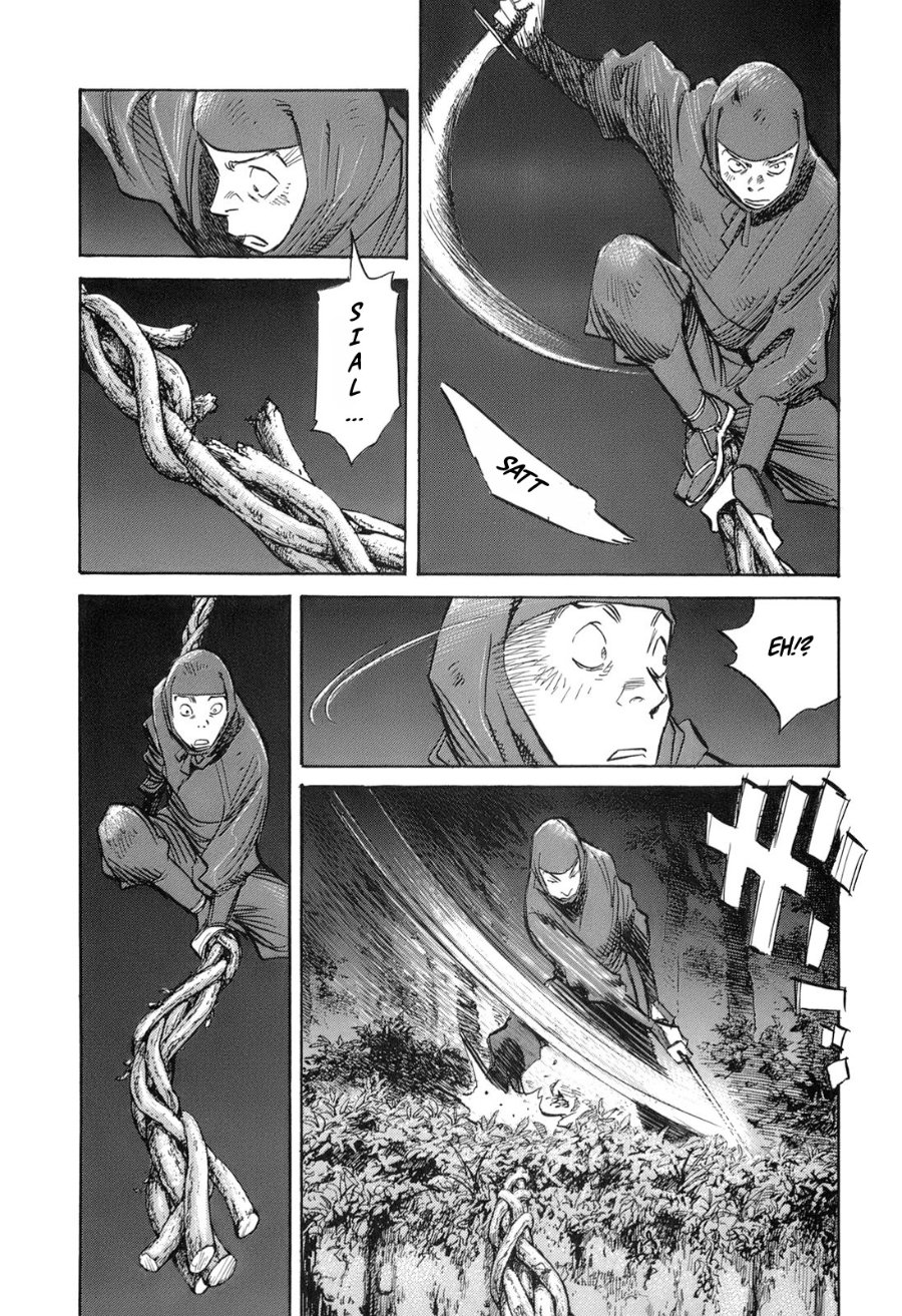 Baca Billy Bat Chapter 20 Bahasa Indonesia page 44
