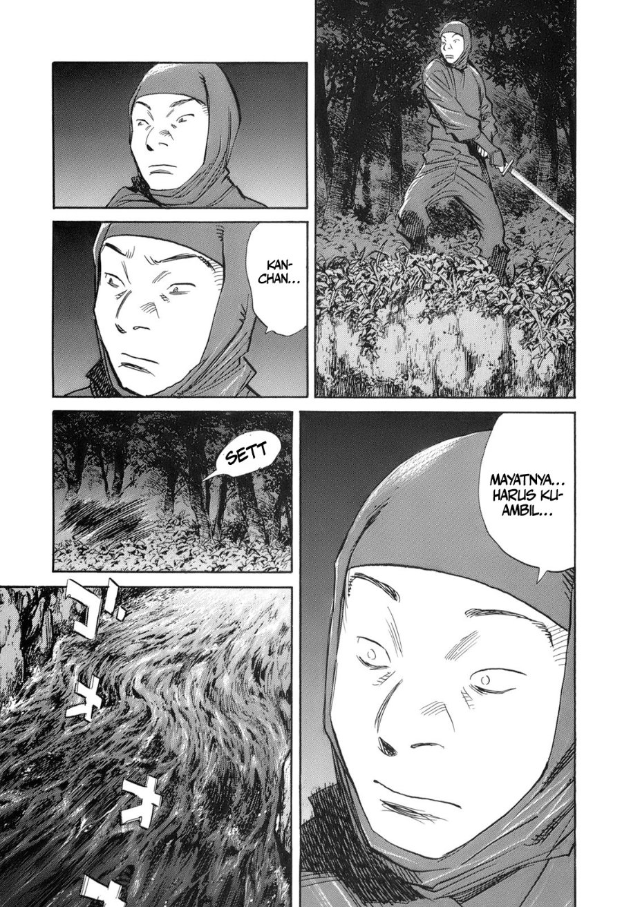 Baca Billy Bat Chapter 20 Bahasa Indonesia page 48