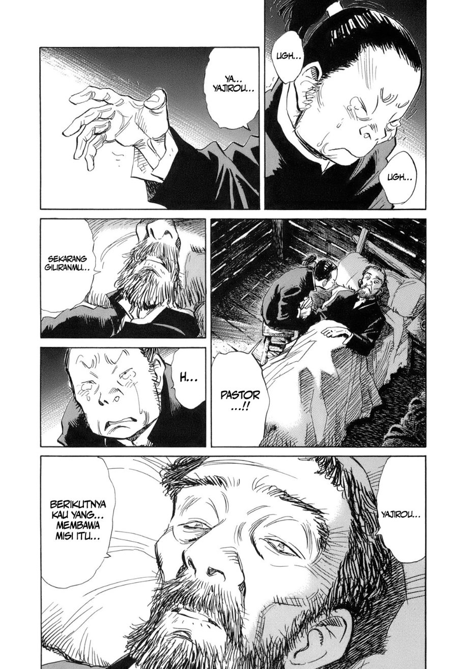 Baca Billy Bat Chapter 20 Bahasa Indonesia page 52