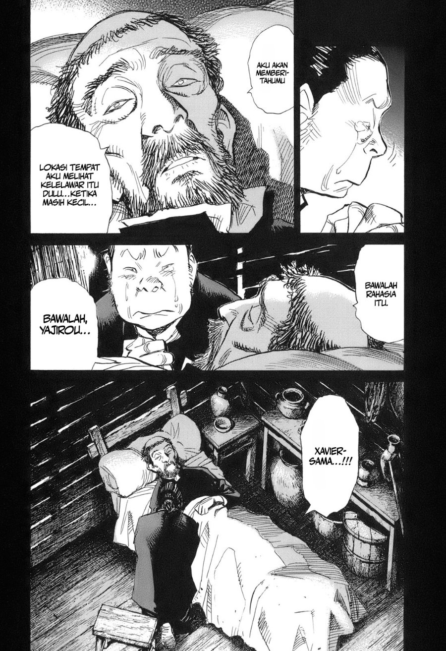 Baca Billy Bat Chapter 20 Bahasa Indonesia page 54
