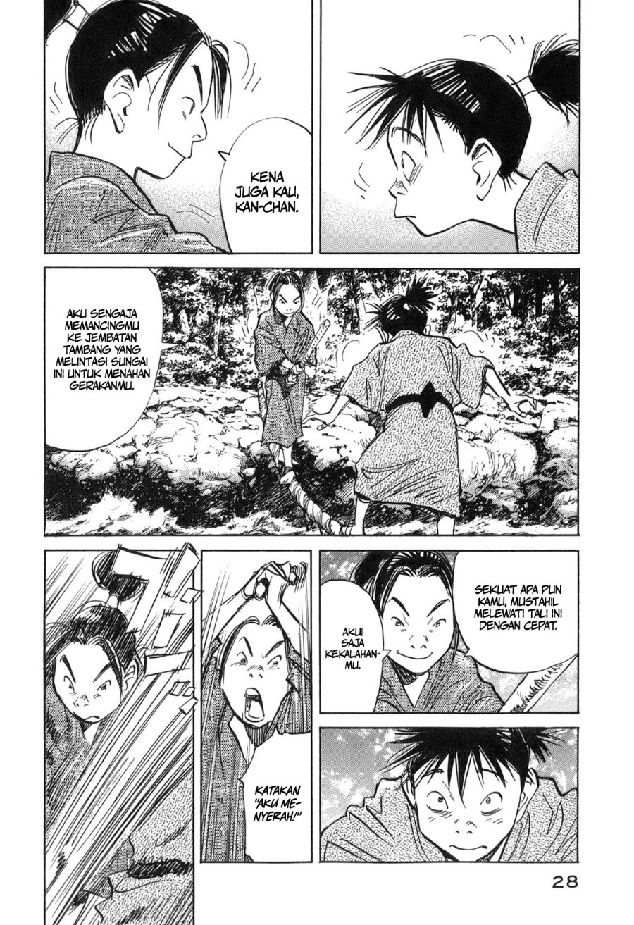 Baca Billy Bat Chapter 20 Bahasa Indonesia page 10