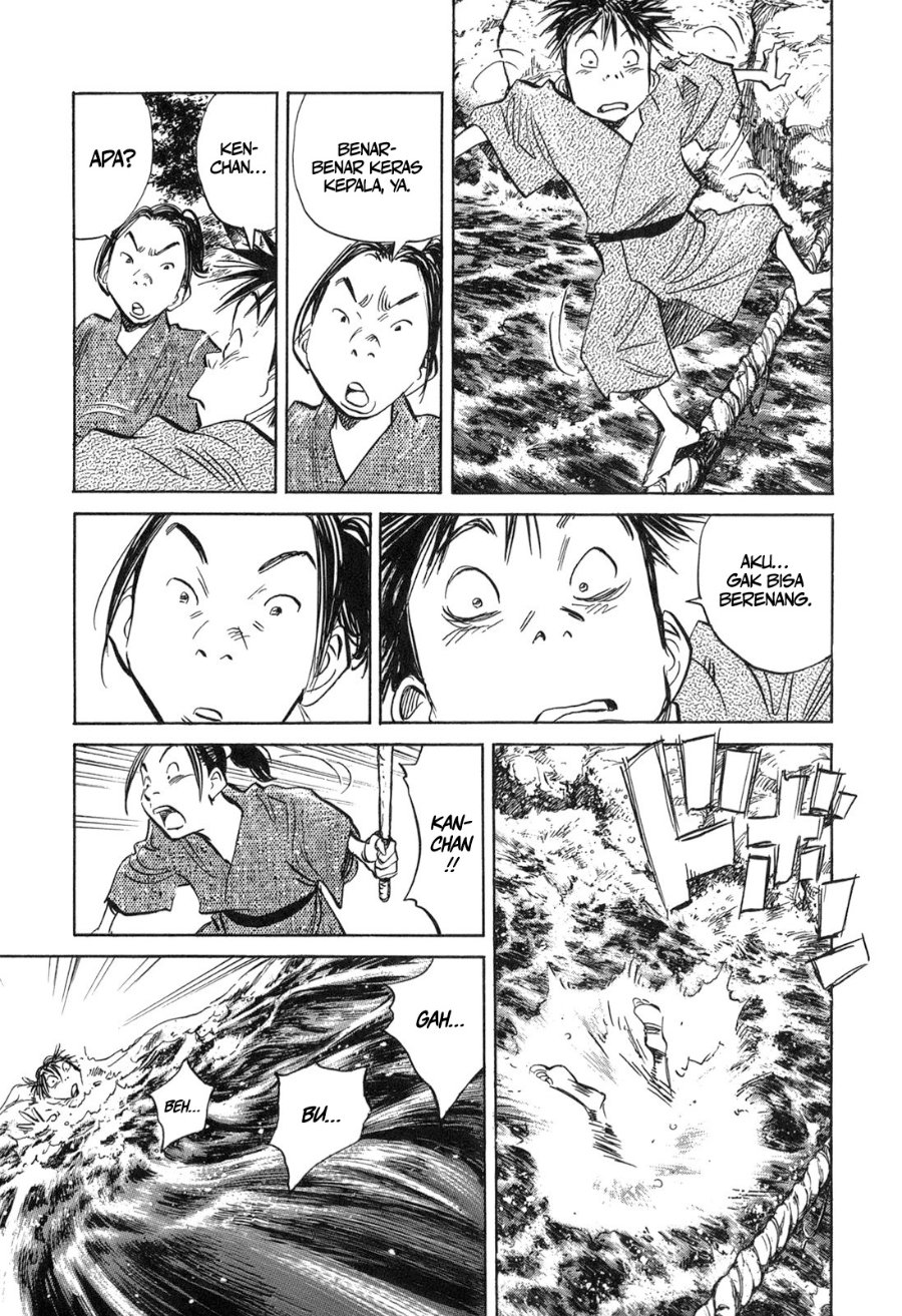 Baca Billy Bat Chapter 20 Bahasa Indonesia page 12