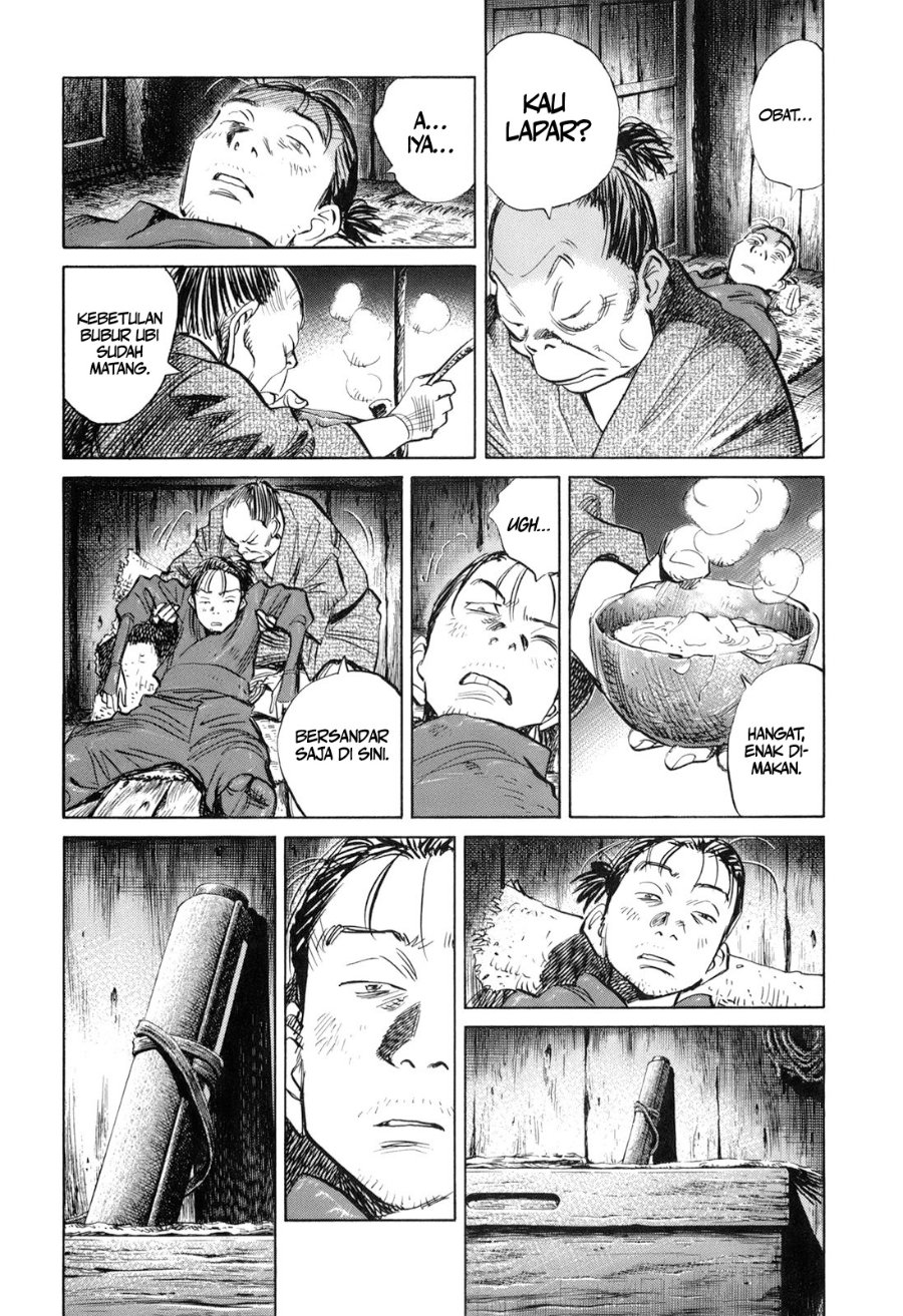 Baca Billy Bat Chapter 21 Bahasa Indonesia page 26