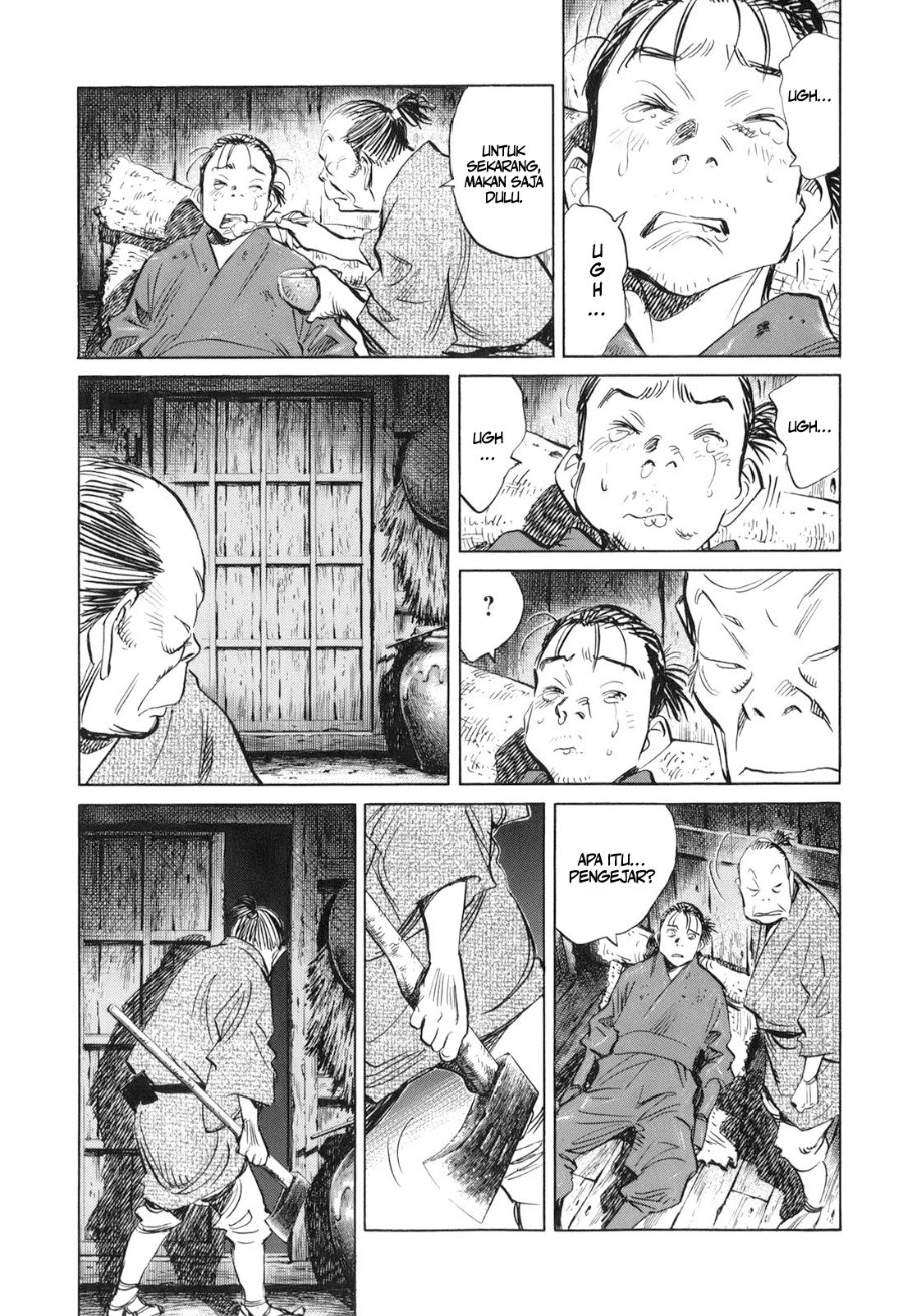 Baca Billy Bat Chapter 21 Bahasa Indonesia page 32
