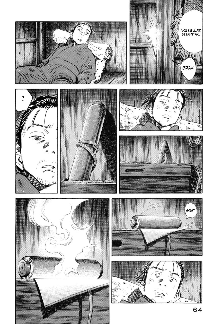 Baca Billy Bat Chapter 21 Bahasa Indonesia page 34