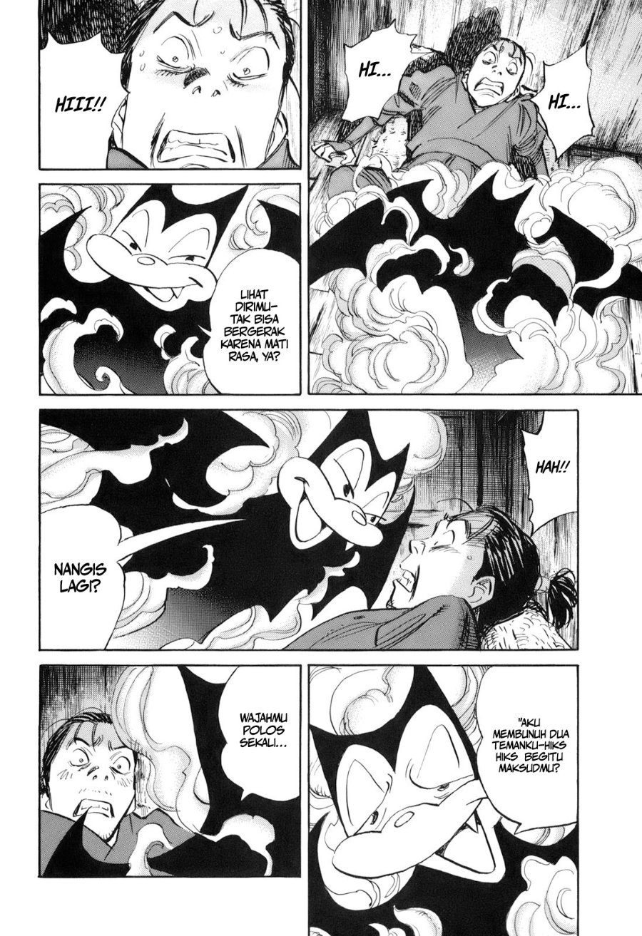 Baca Billy Bat Chapter 21 Bahasa Indonesia page 38