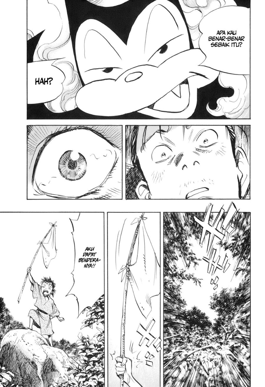 Baca Billy Bat Chapter 21 Bahasa Indonesia page 40