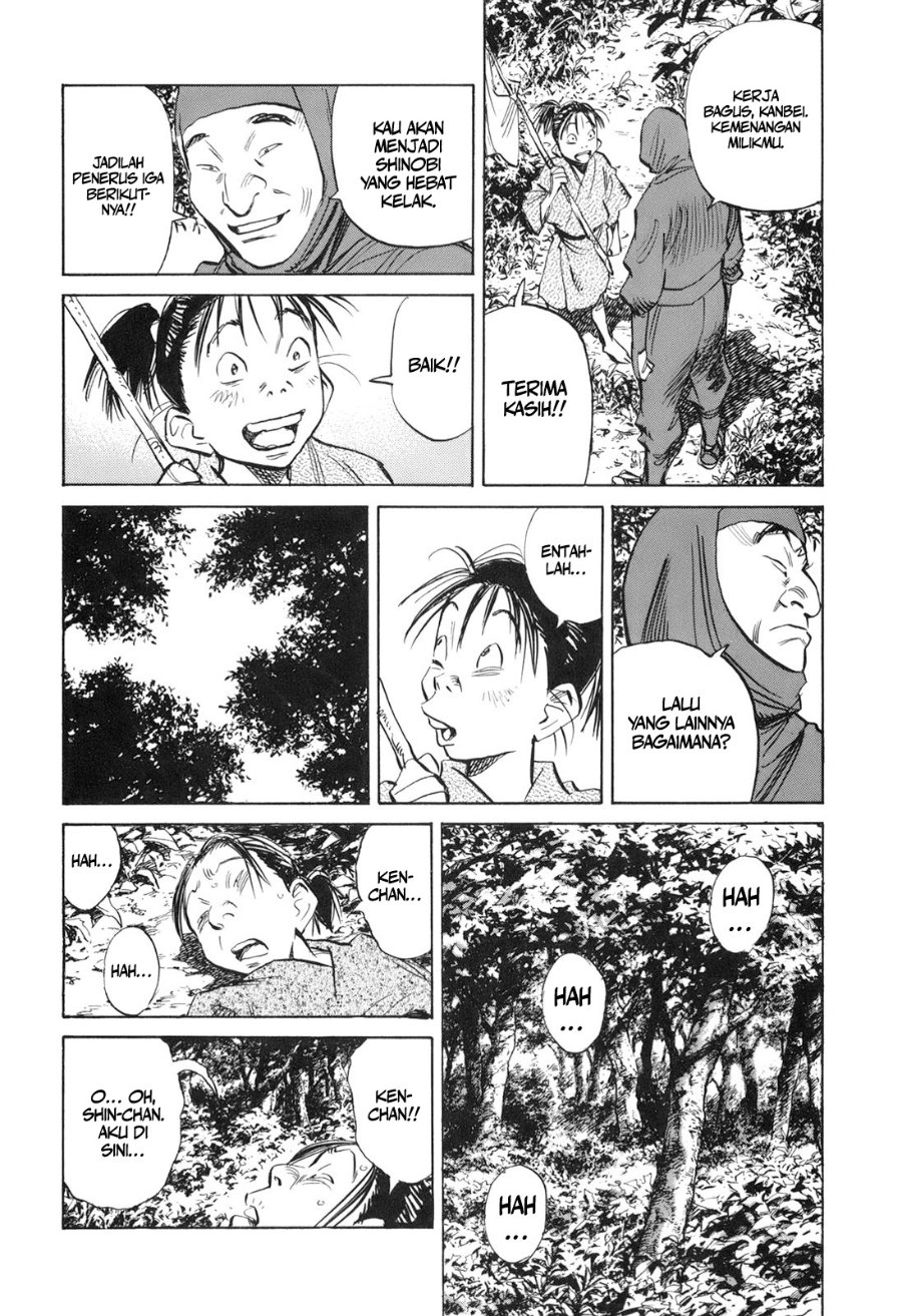 Baca Billy Bat Chapter 21 Bahasa Indonesia page 42