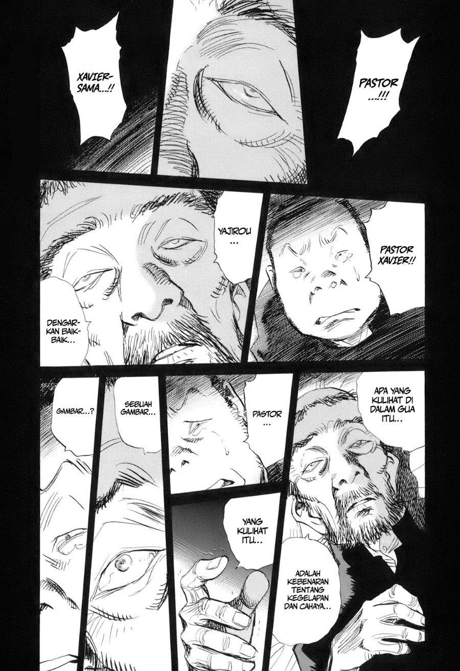 Baca Billy Bat Chapter 21 Bahasa Indonesia page 8