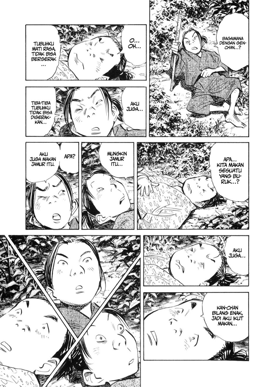 Baca Billy Bat Chapter 21 Bahasa Indonesia page 44