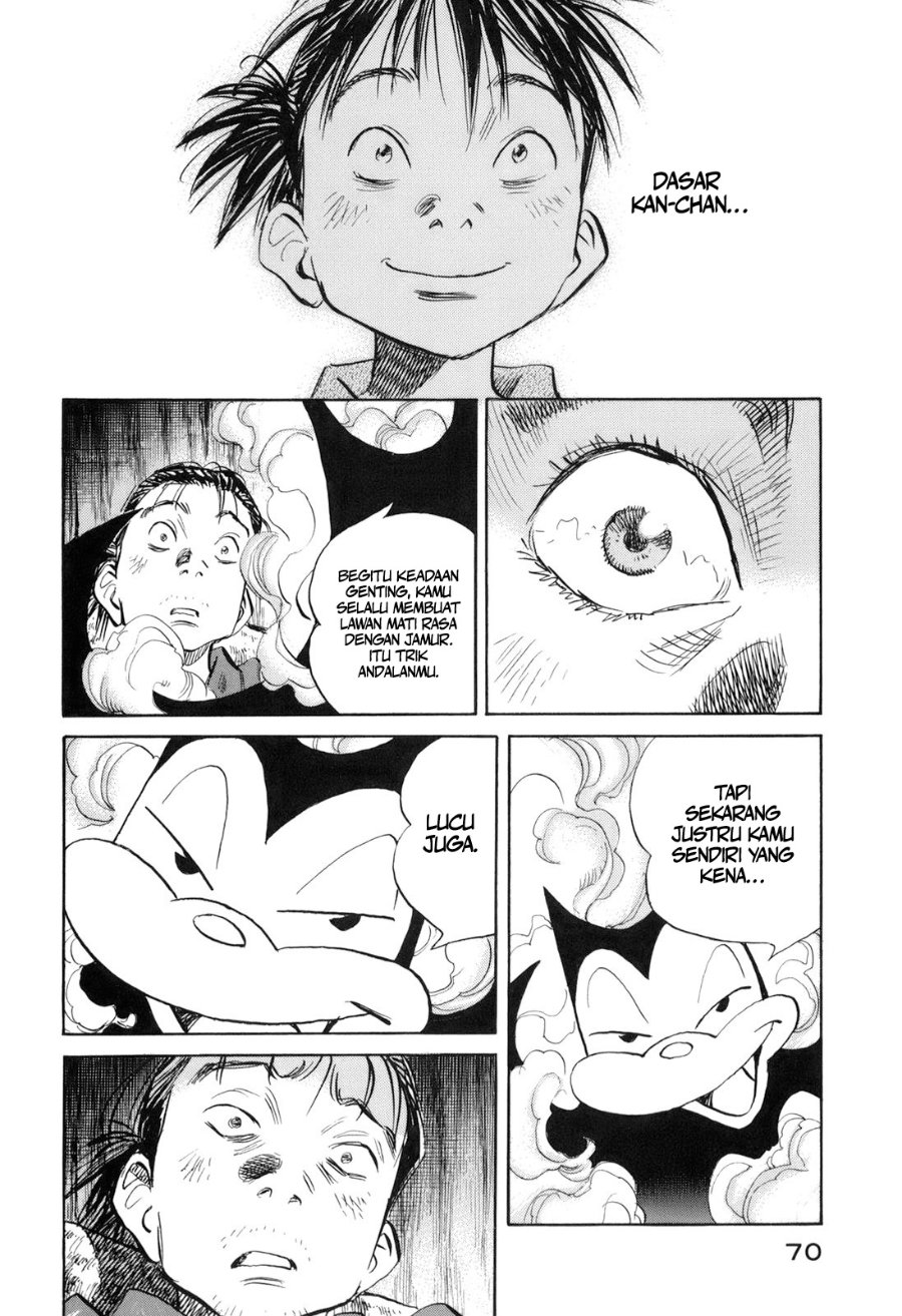 Baca Billy Bat Chapter 21 Bahasa Indonesia page 46