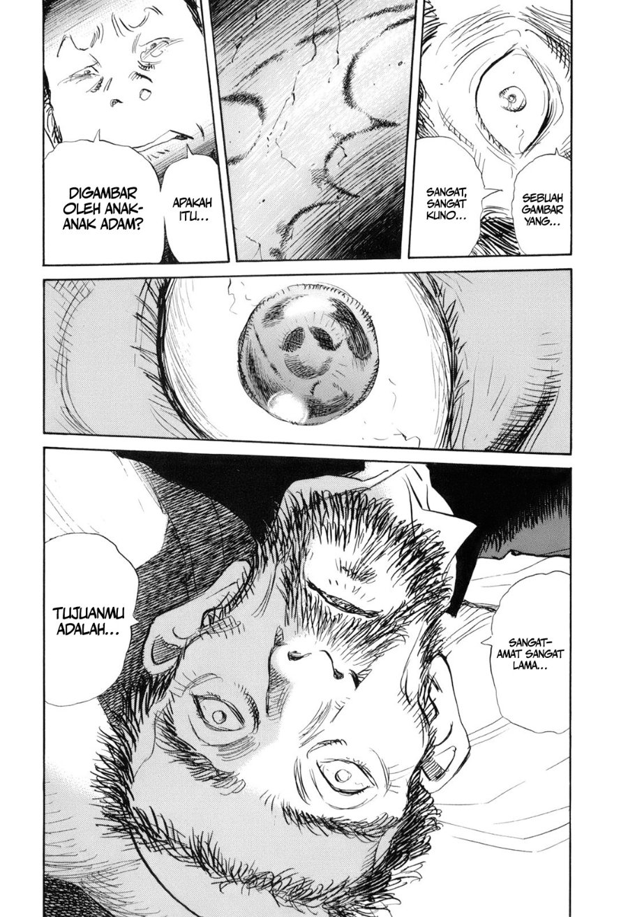 Baca Billy Bat Chapter 21 Bahasa Indonesia page 10