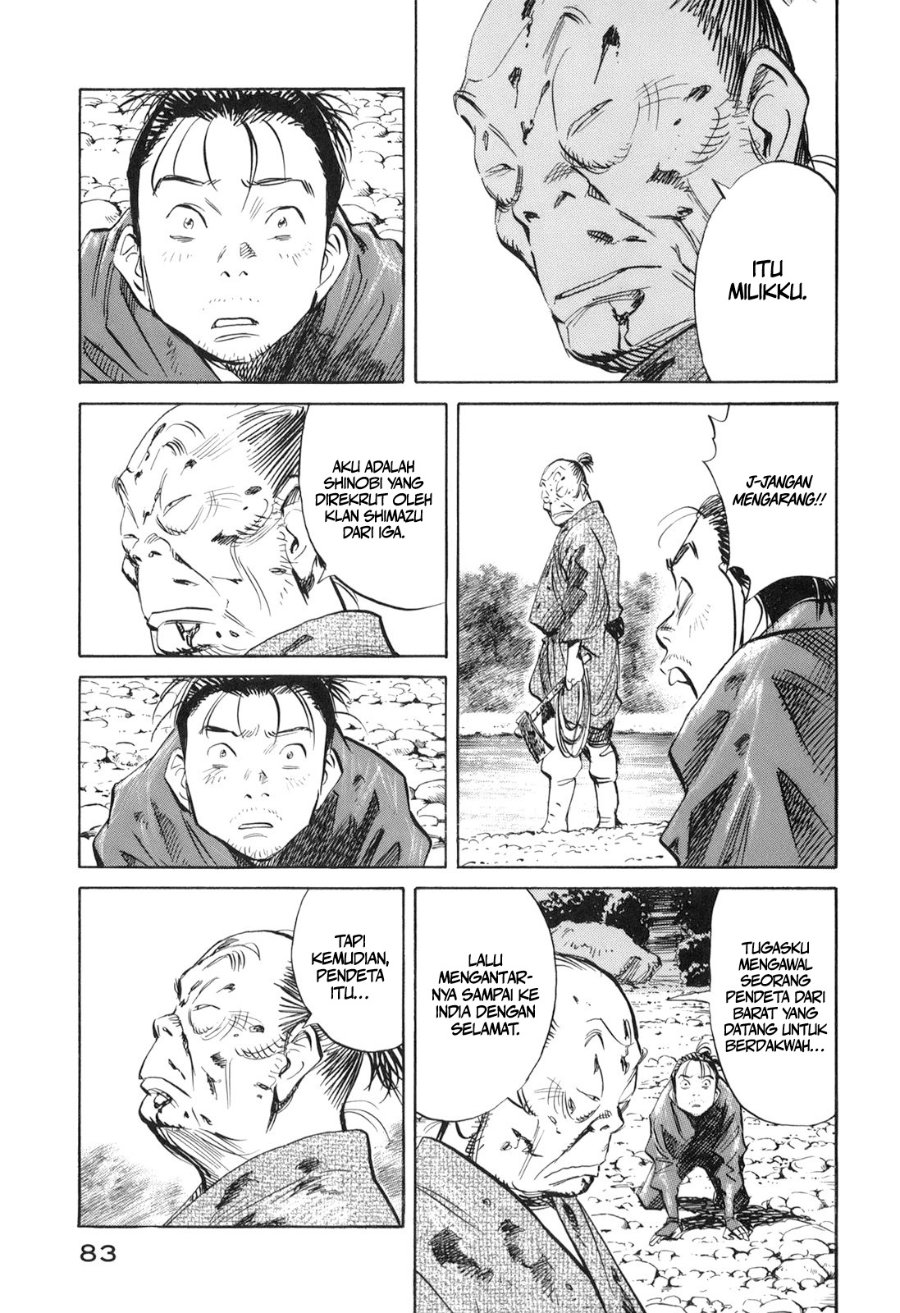 Baca Billy Bat Chapter 22 Bahasa Indonesia page 24