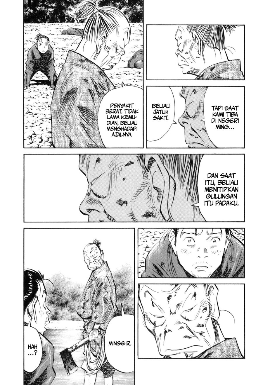 Baca Billy Bat Chapter 22 Bahasa Indonesia page 28