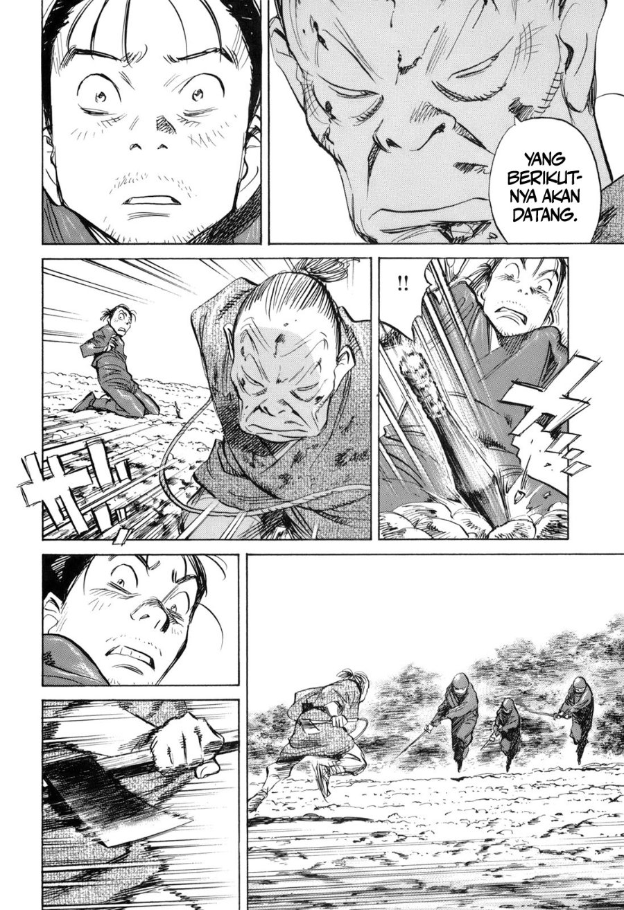 Baca Billy Bat Chapter 22 Bahasa Indonesia page 30