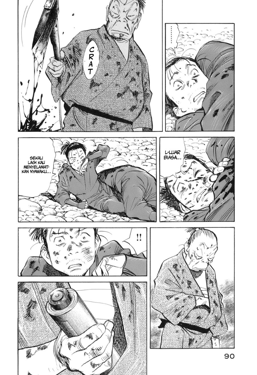 Baca Billy Bat Chapter 22 Bahasa Indonesia page 38