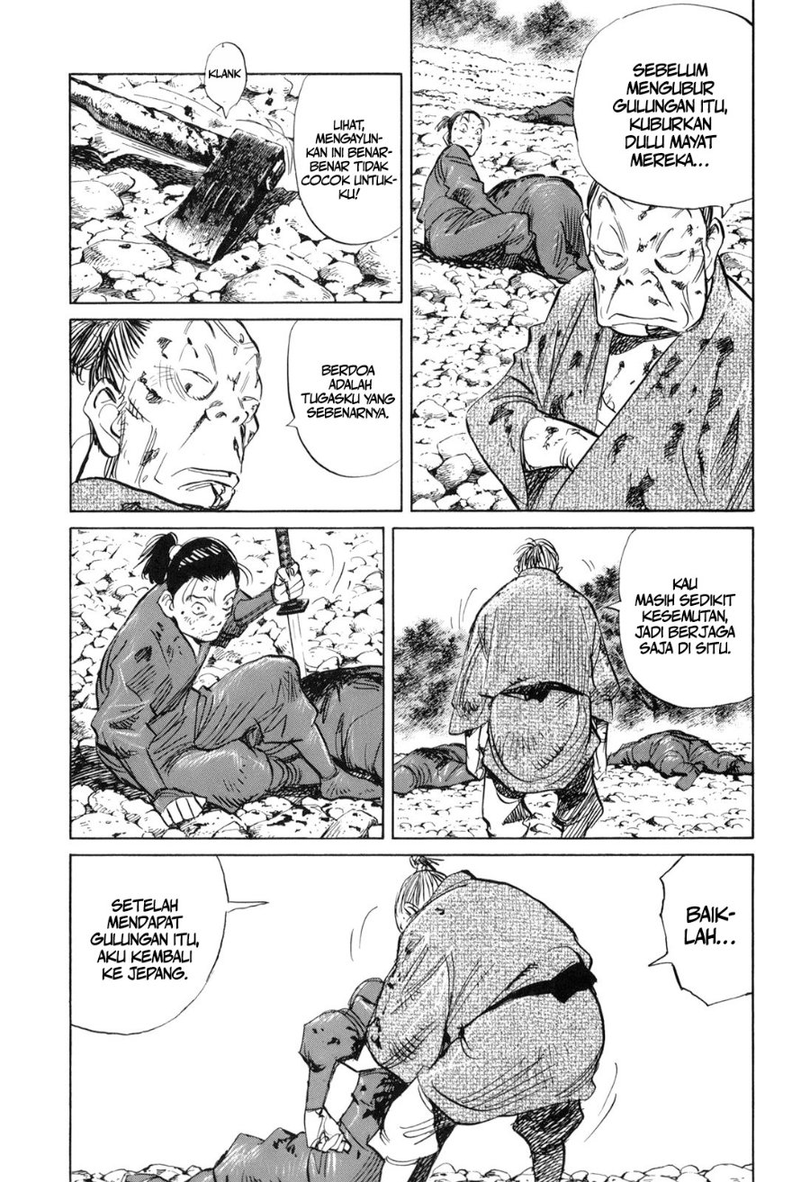 Baca Billy Bat Chapter 22 Bahasa Indonesia page 40