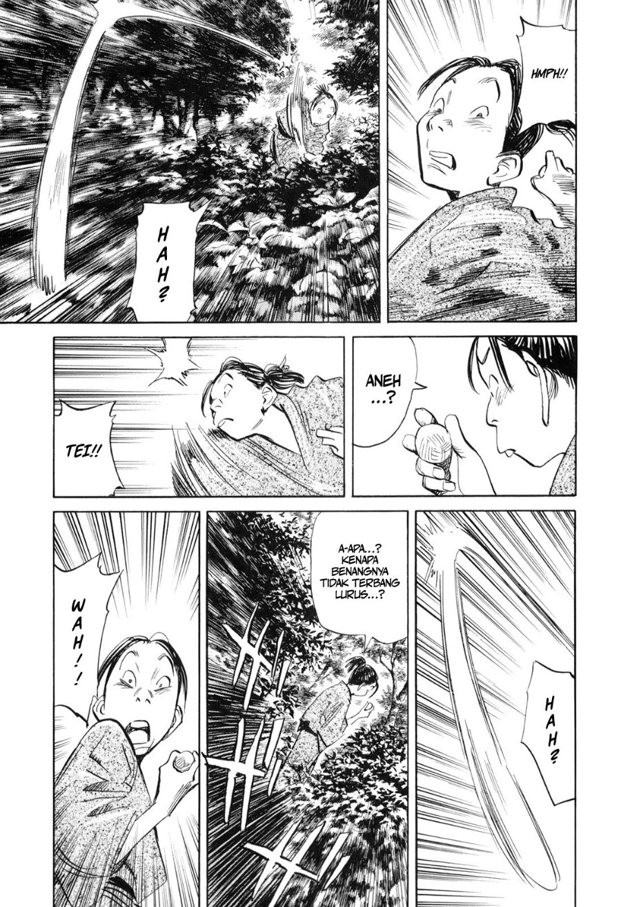 Baca Billy Bat Chapter 22 Bahasa Indonesia page 8