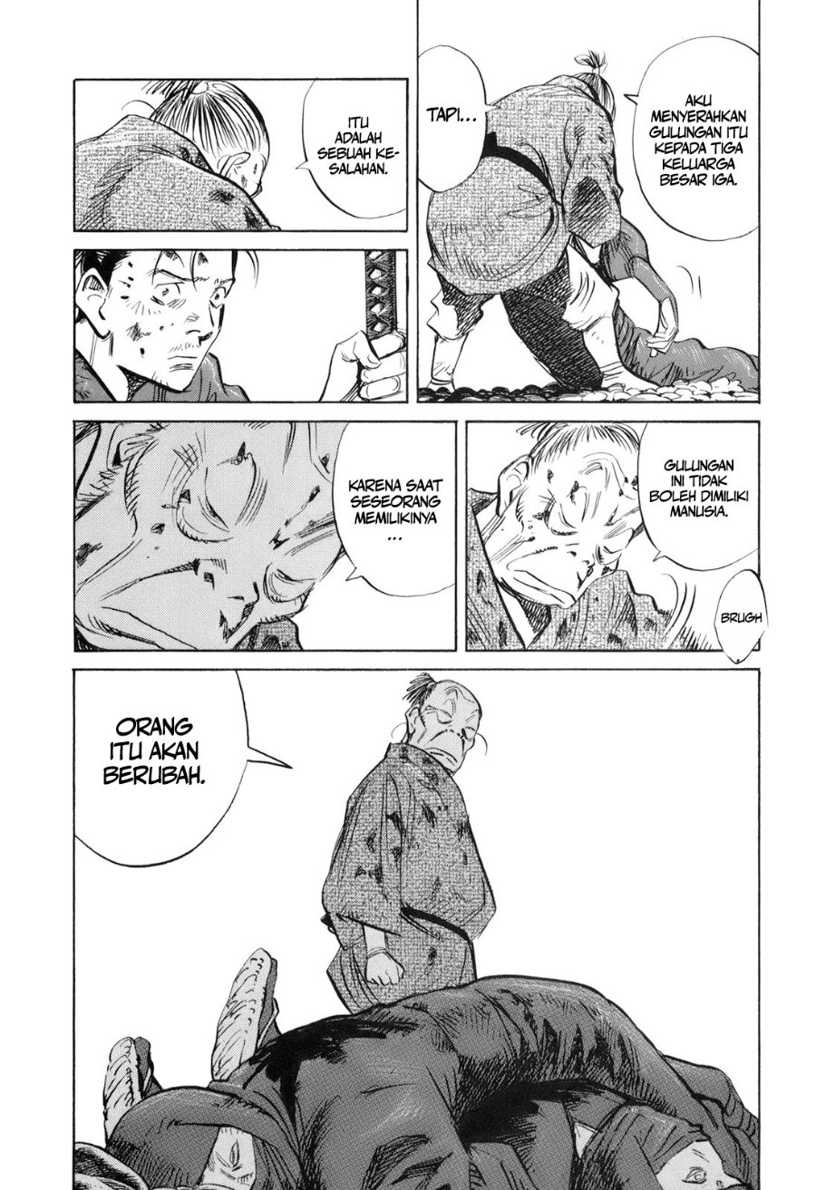 Baca Billy Bat Chapter 22 Bahasa Indonesia page 44