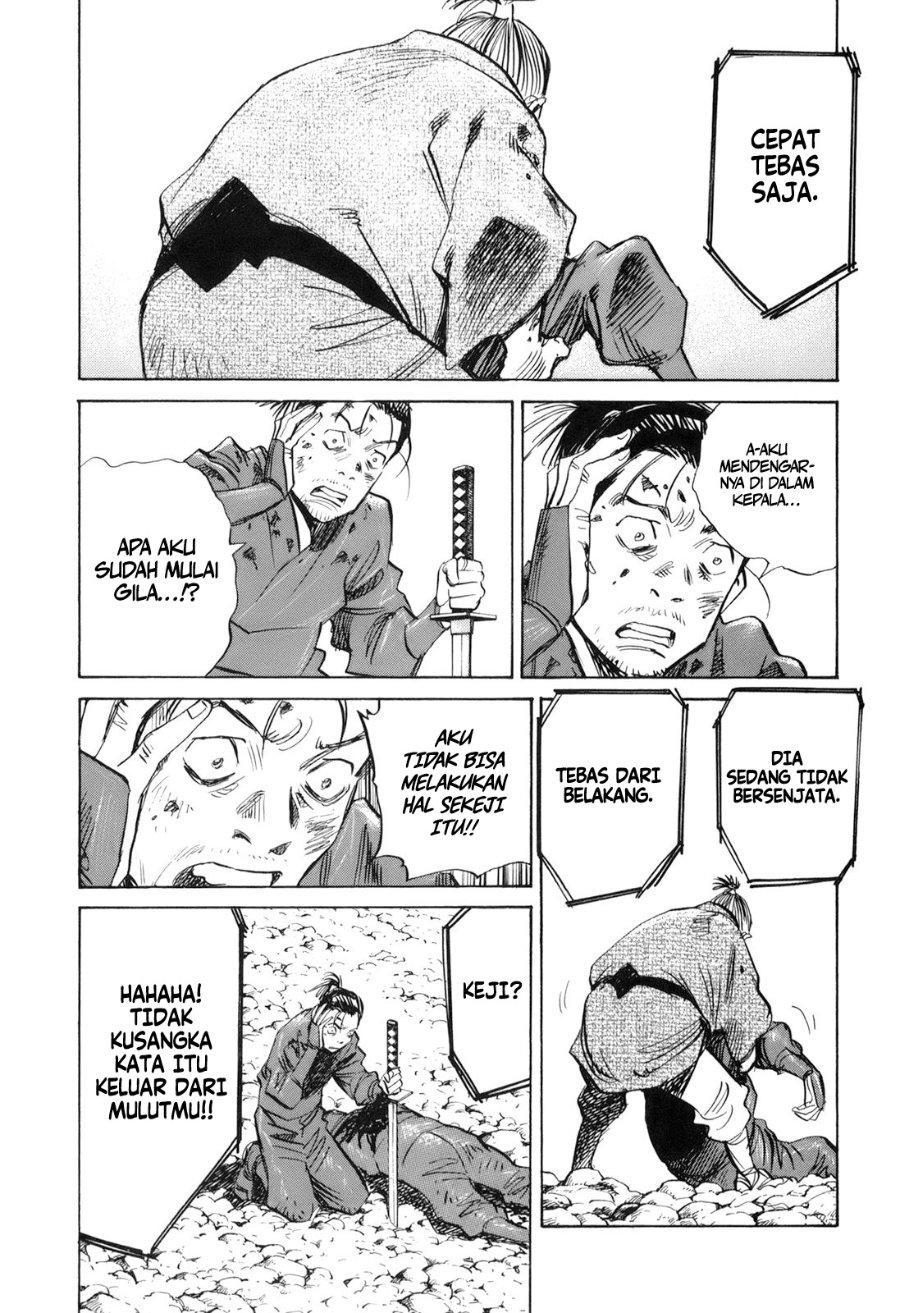 Baca Billy Bat Chapter 22 Bahasa Indonesia page 48