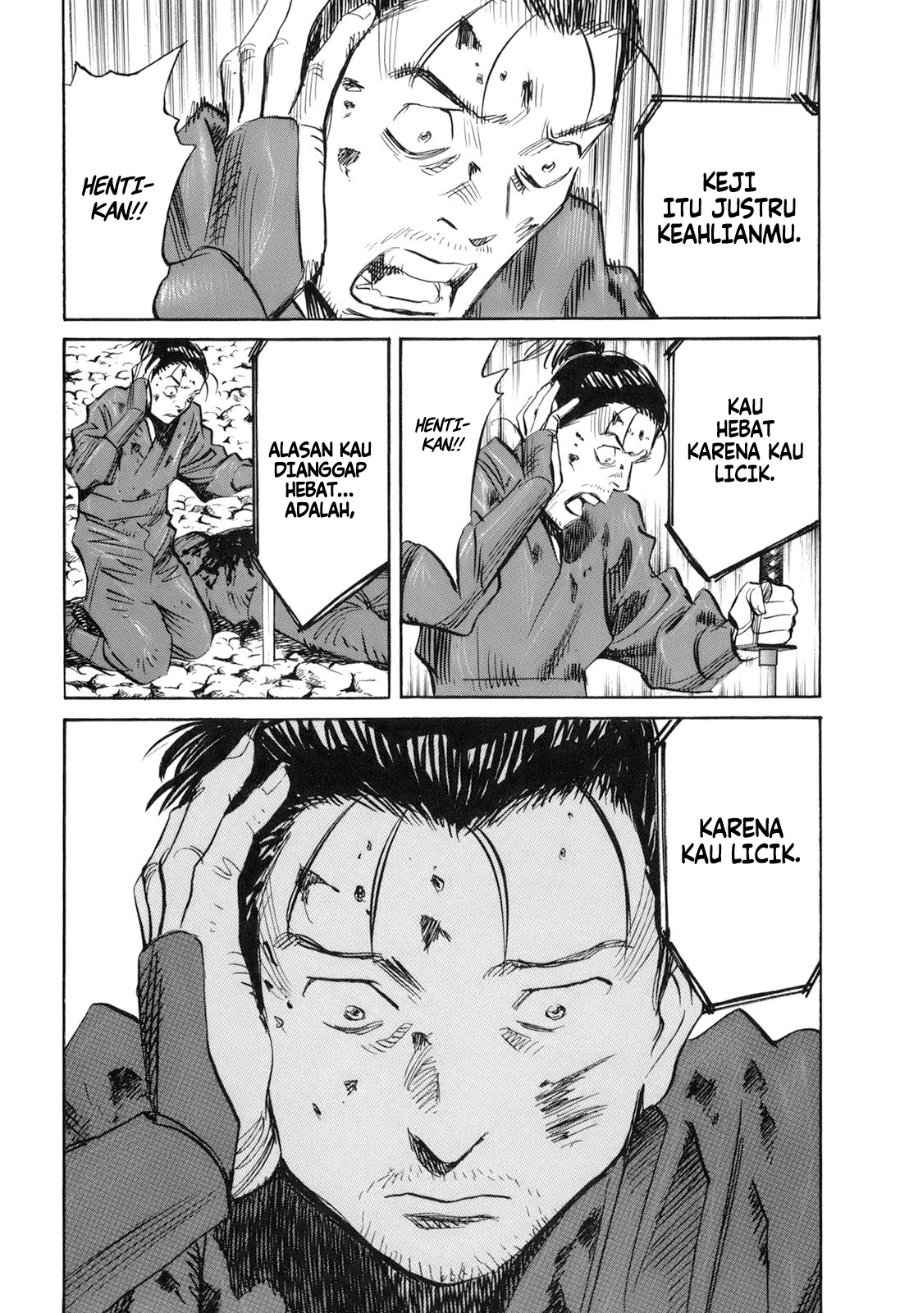 Baca Billy Bat Chapter 22 Bahasa Indonesia page 50