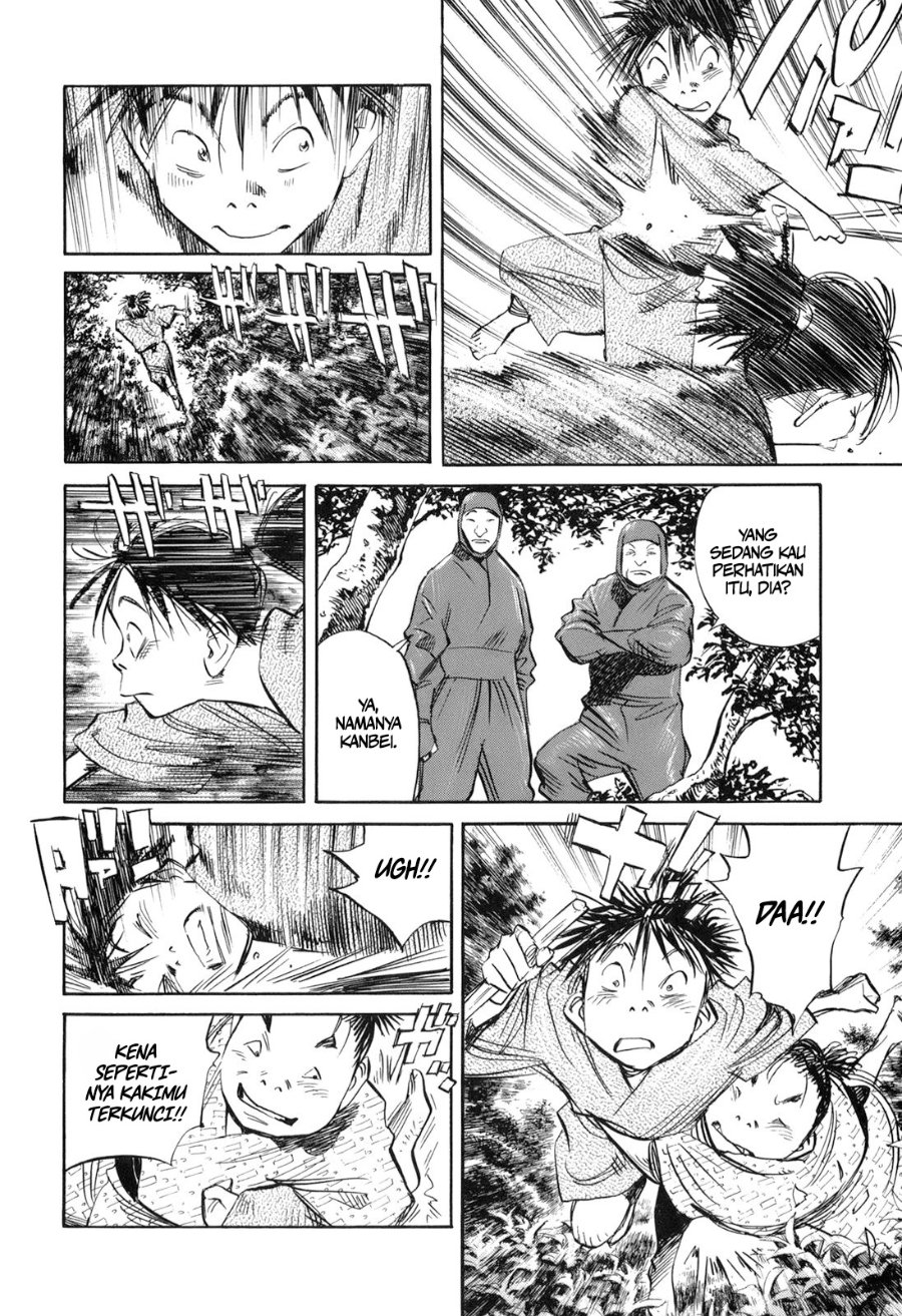 Baca Billy Bat Chapter 22 Bahasa Indonesia page 10