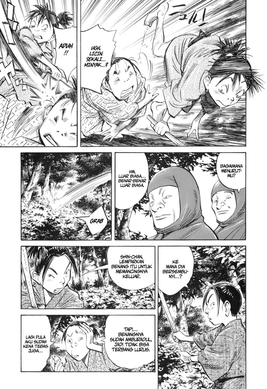 Baca Billy Bat Chapter 22 Bahasa Indonesia page 12