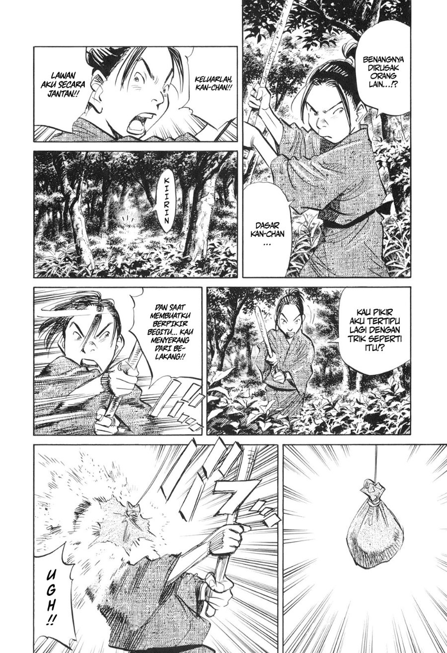 Baca Billy Bat Chapter 22 Bahasa Indonesia page 14