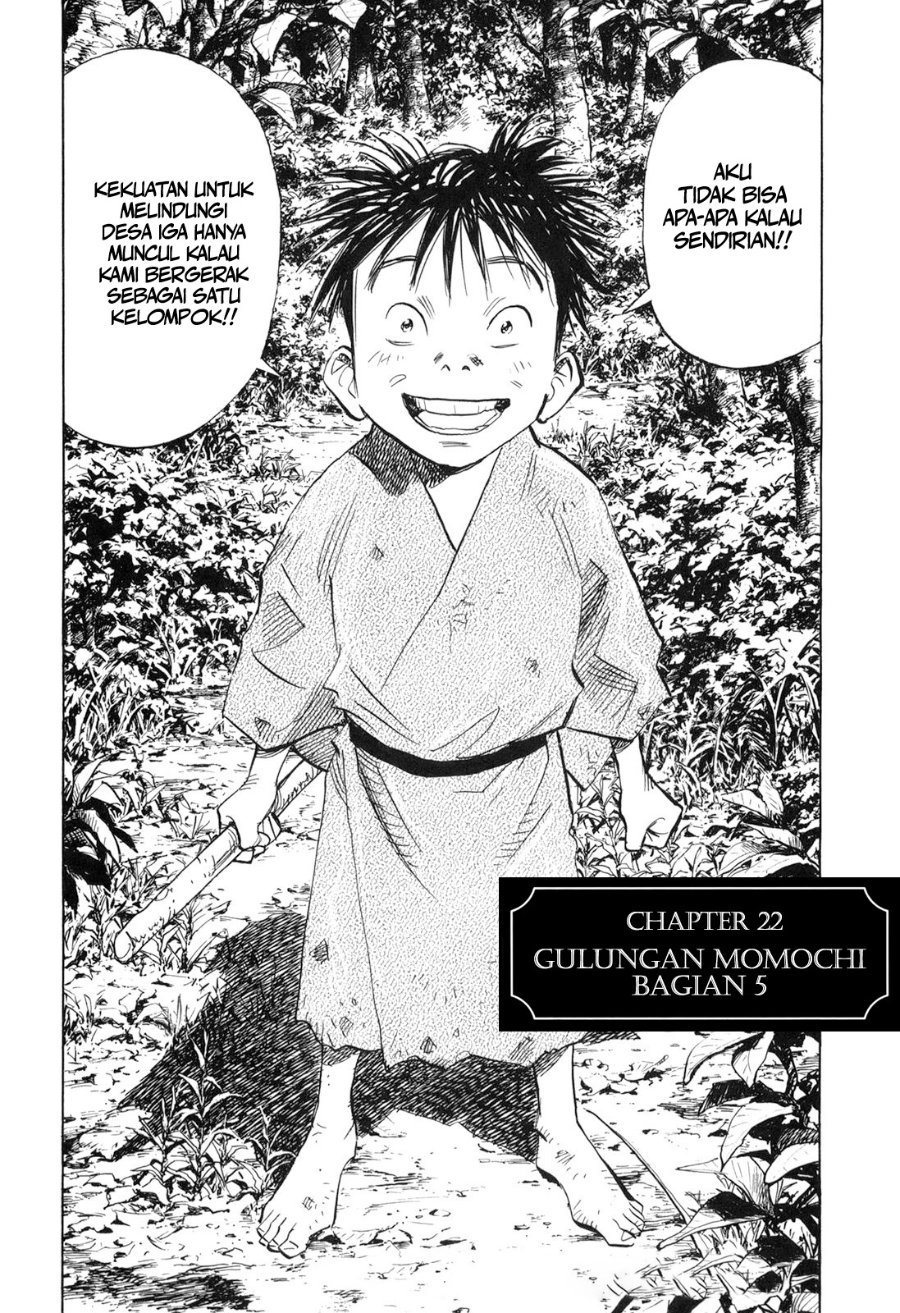 Baca Billy Bat Chapter 22 Bahasa Indonesia page 18