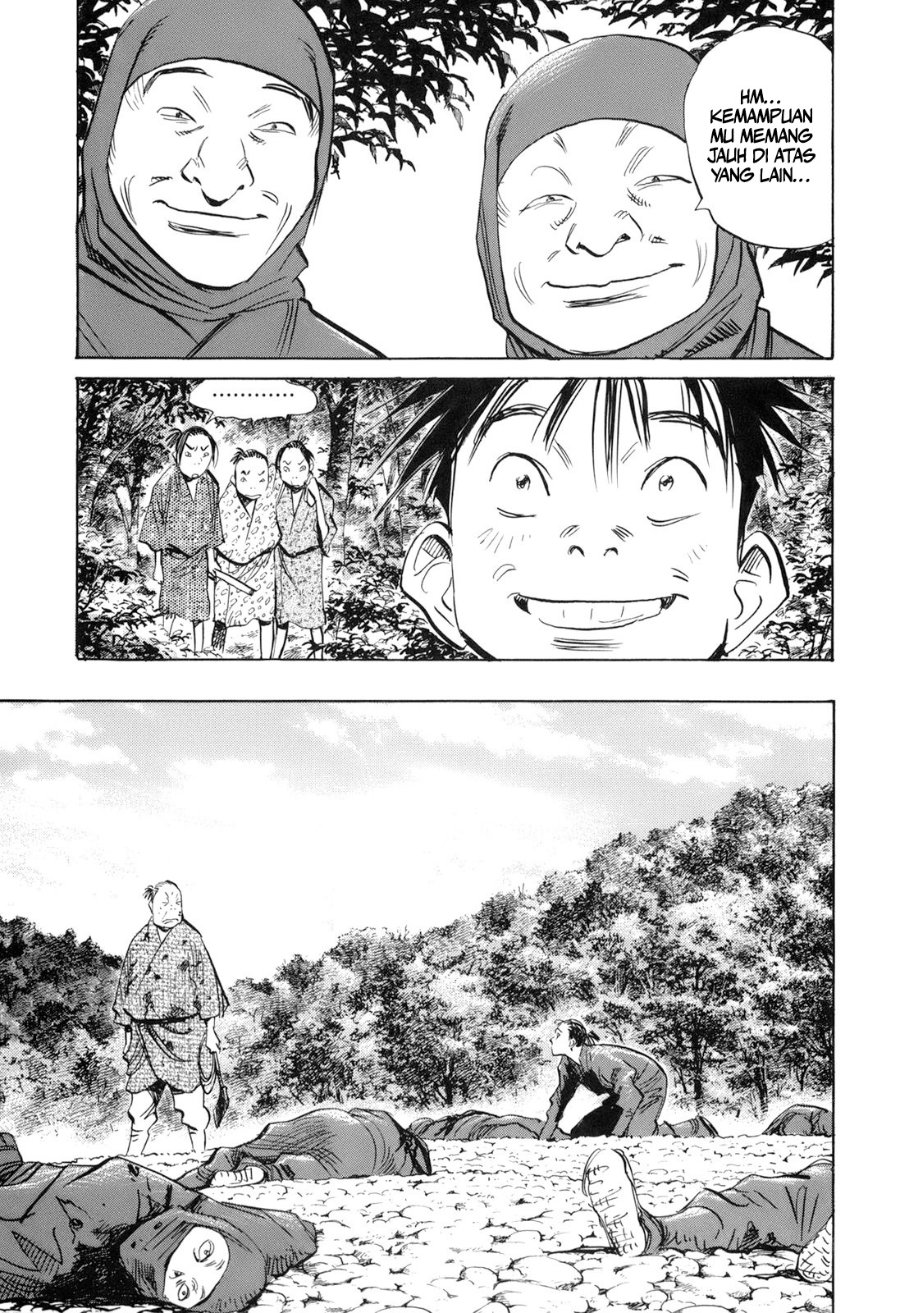 Baca Billy Bat Chapter 22 Bahasa Indonesia page 20